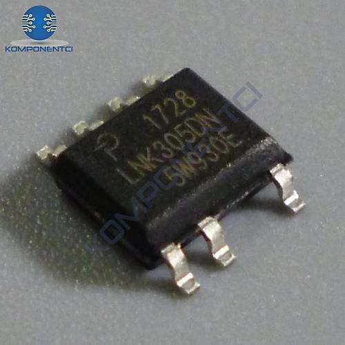 LNK305DN PMIC - Güç Yönetim Entegresi SO8C