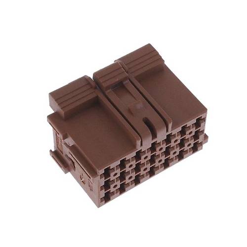 TE Connectivity AMP 1-967625-1 Junior Power Timer 21 Pin Dişi Konnektör Gövdesi