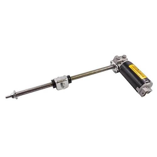 Yz3(V)-600-04-M 9-18V 27RPM Araç Koltuk Motoru