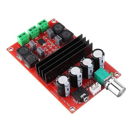 TPA3116D2 2x100 W Çift Kanal Stereo Anfi Devresi