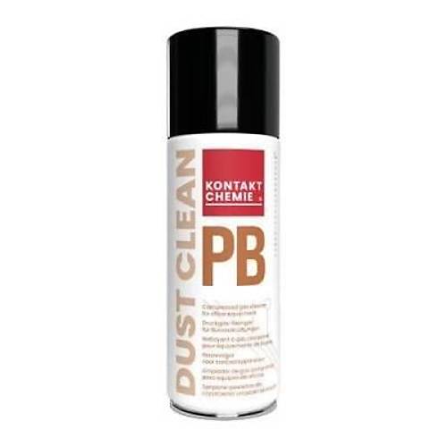 Dust Clean PB - Ofis Ekipmanları Temizleme Spreyi 400mL
