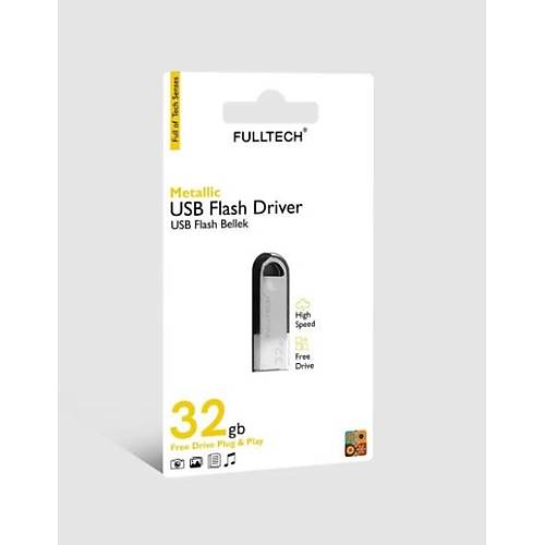 FD10 32GB Metal Süper Hızlı Flash Bellek
