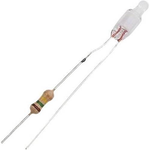 220V 4mm Kırmızı Neon Led
