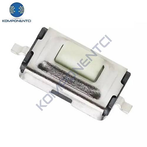 IC-201 Tact Switch Pioneer Buton 3x6x2.5mm SMD