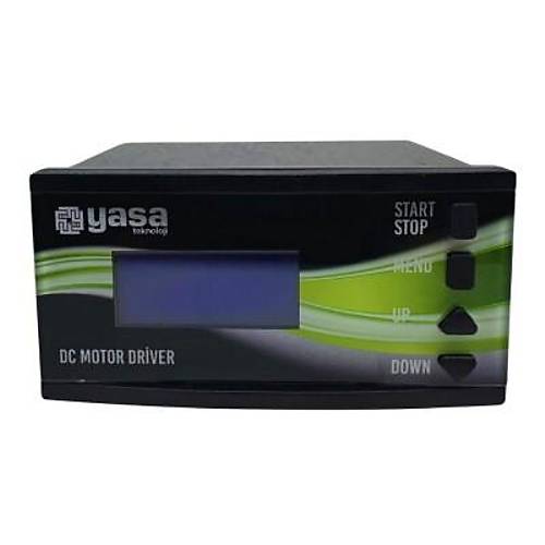 DC Tech Drive Ultra 150W DC Motor Sürücüsü