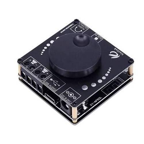 XY-AP50L 2x50W Bluetooth 5.0 Amfi Modülü