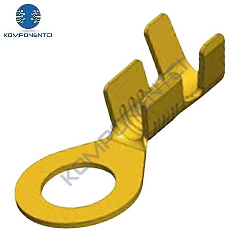 Gwest Topraklama Terminali GKN 2.5-6 M6 500 Adet