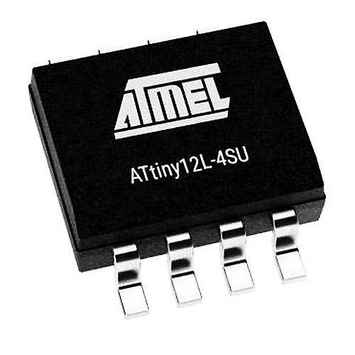 ATtiny12L-4SU Smd 8-Bit 4MHz Mikrodenetleyici Soic-8