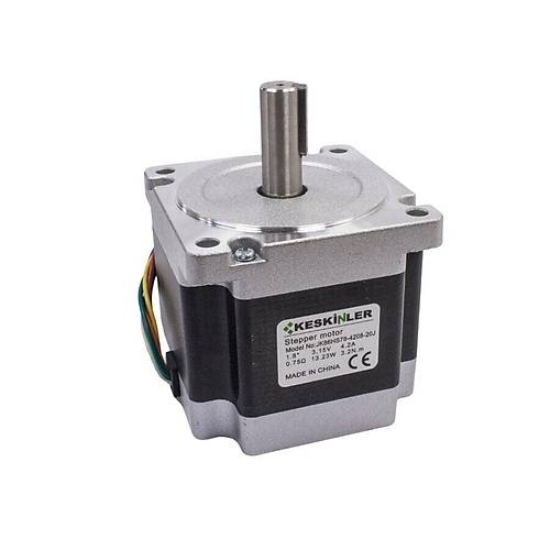 JK86HS78-4208 3.15V 4.2A NEMA34 Step Motor