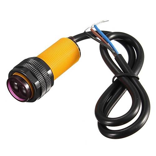 MZ80 Dijital Kızılötesi Mesafe Sensörü E18-D80NK