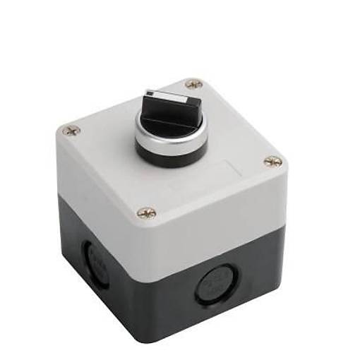 Tekli Mandal Switch Buton Kutusu