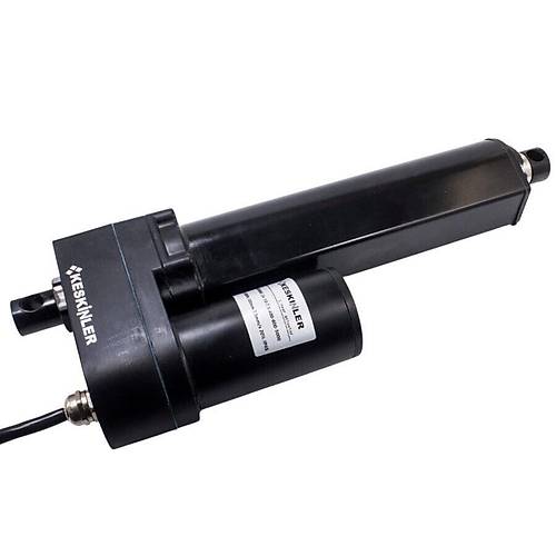 SLA015 24V 200mm 5000N 12.5mm/s Lineer Aktüatör Motor