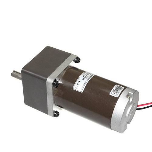 63ZY24-40 70mm 24V 600RPM DC Motor