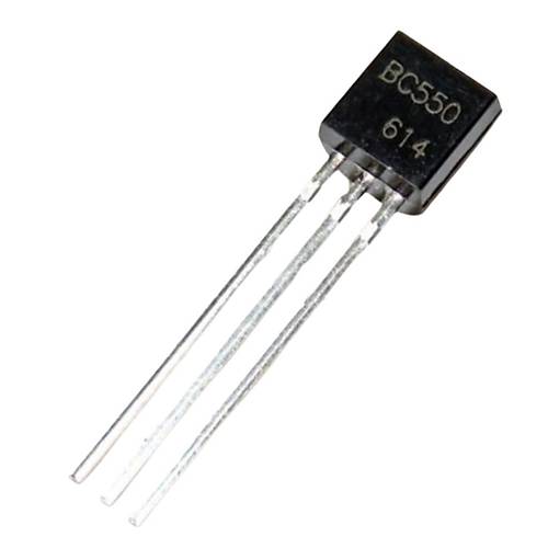 BC550 NPN Tip Transistör