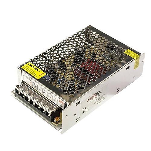 24V 5A Metal Kasa Güç Kaynağı