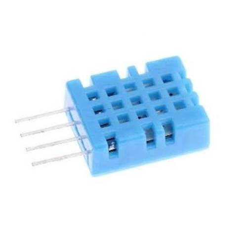 Arduino DHT11 Sıcaklık ve Nem Sensörü