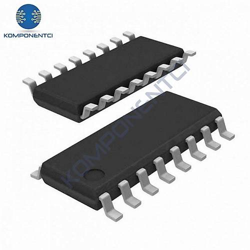 CH340G Smd Usb Arabirimi Arayüz Kontrolör Soic-16
