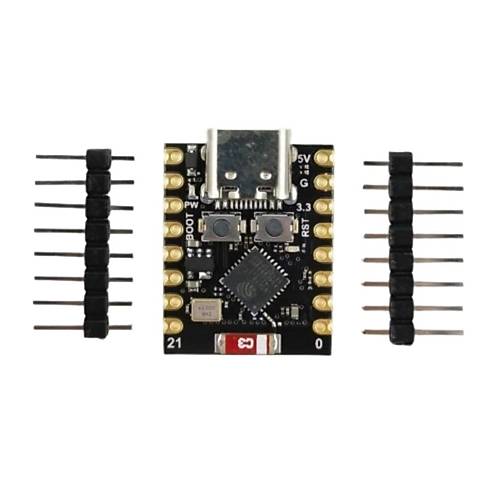 ESP32-C3 Süper Mini WiFi ve Bluetooth Modülü