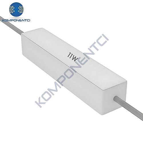 5.6R 11W Taş Direnç