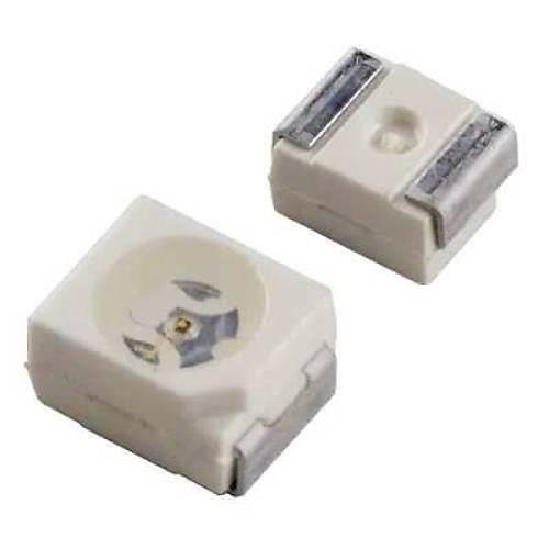 3528 Kılıf Yeşil SMD Led