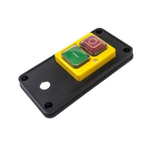 ZCD-02FL 4-Pin Elektromanyetik Switch