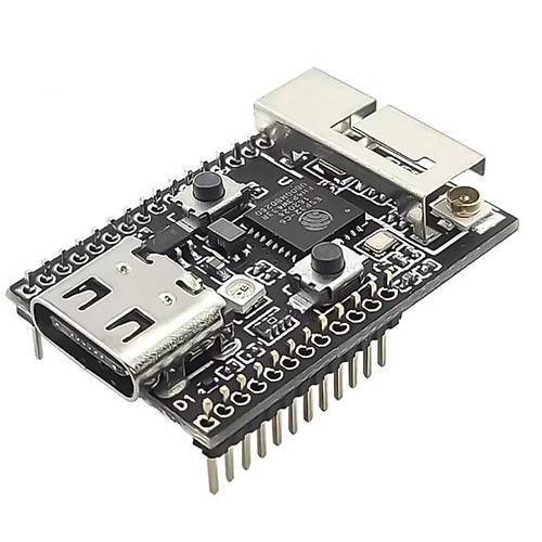 ESP32-C6 N4 WiFi Bluetooth Geliştirme Kartı