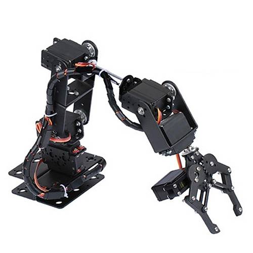 6 Eksen Robot Kol - 6 DOF Robot Kol Kiti