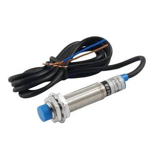 Endüktif NPN Mesafe Sensör LJ12A3-4-Z/AX