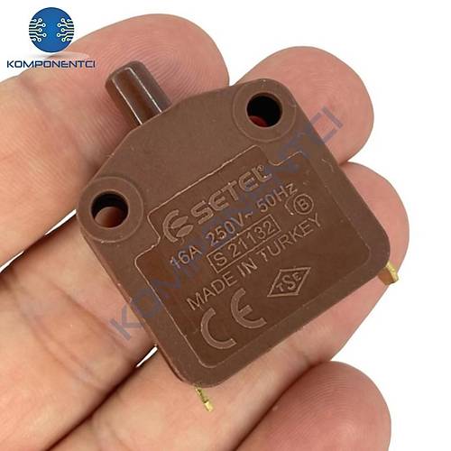 IC-187D Şofben Switch Şofben Anahtarı