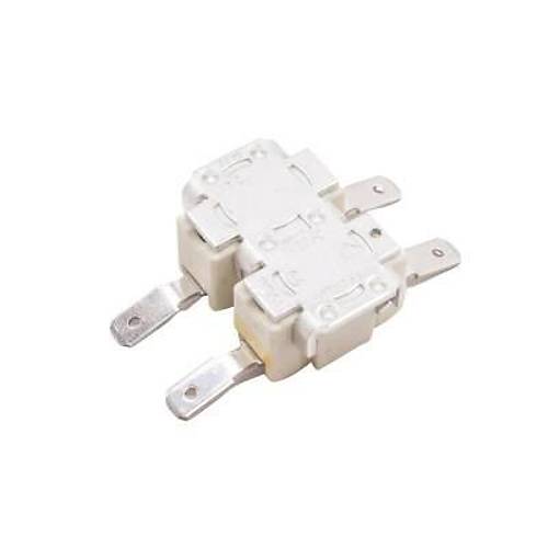140 °C - 206 °C İkili NC Termostat 220V 15A