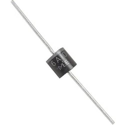 6A10 - 1000V 6A Diyot P600M