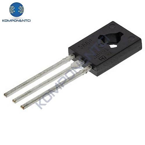 2SD882P-AZ Npn Tht Transistör To-126