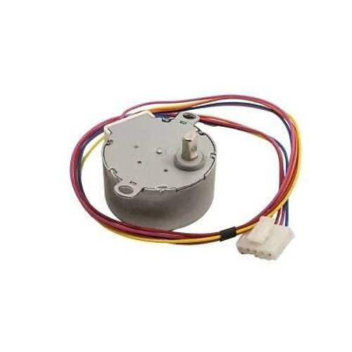 35BYJ46 24V Redüktörlü Step Motor