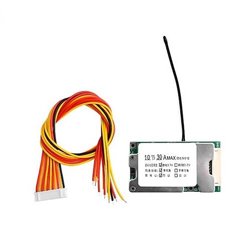 10S 36V 30A Balanslı Bölmeli Port
