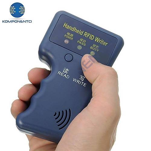 125KHZ RFID Kart Okuyucu ve Yazıcı