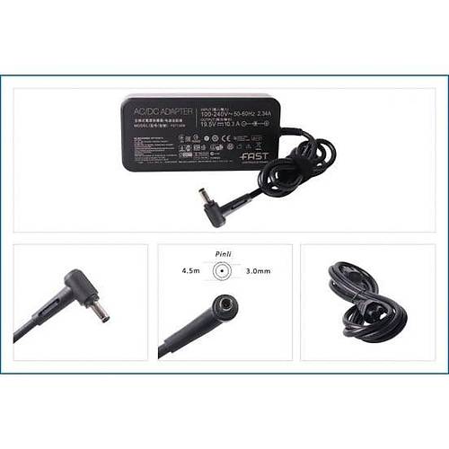 CMADP135 19.5V 10.3A 4.5*3.0mm HP Notebook Adaptör