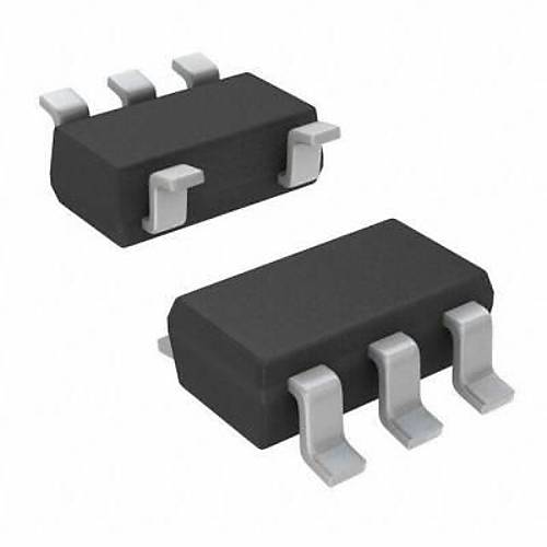 MCP73831T SOT-23 Smd Şarj Kontrol ve Güç Entegresi