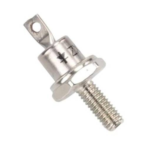 ZX25-12 25A 1200V Metal Vidalı Diyot - Katot