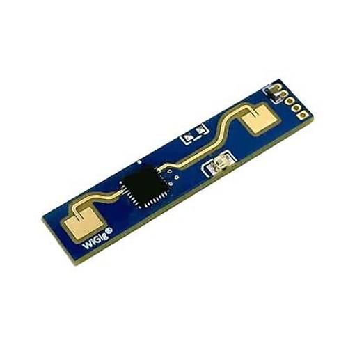 HLK-LD2410B+BLE 24Ghz Radar Hareket Algılama Sensörü Modülü