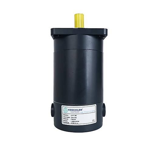 ZYT90- 24V 150W 1800Rpm Dc Motor