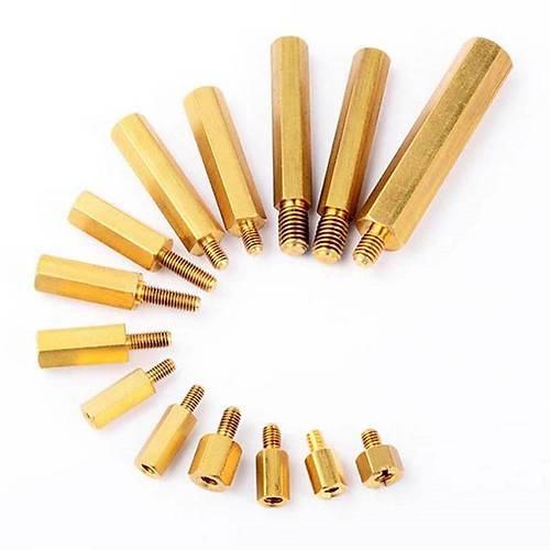 45mm M3 Dişi-Erkek Metal Distans Aralayıcı Spacer