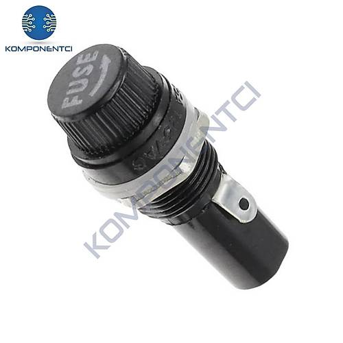 IC-236 Sigorta Yuvası 6x30mm Ø14mm