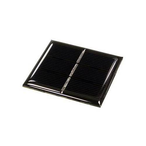 1.5V 250mA Solar Panel - Güneş Pili 50x55mm