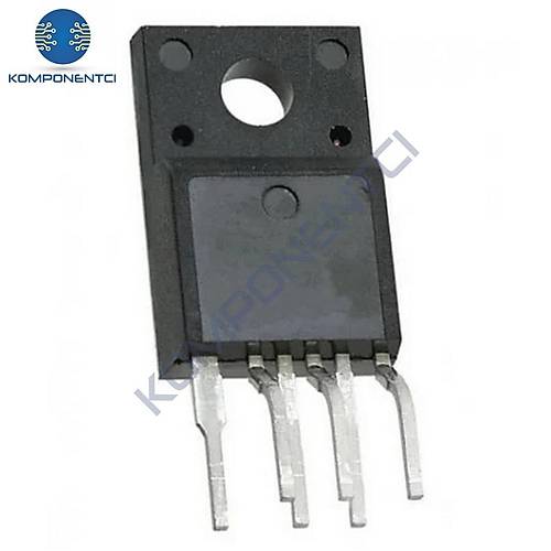 FSL138MRT Güç Yönetim Entegresi To-220F-6L