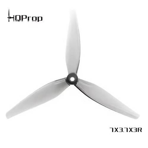 HQProp 7X3.7X3 7037 3-Blade PC Propeller 2CW+2CCW