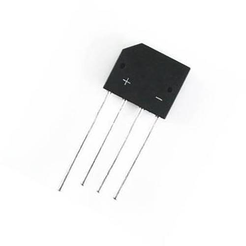 KBU6M - 6A 1000V Tarak Tip Köprü Diyot