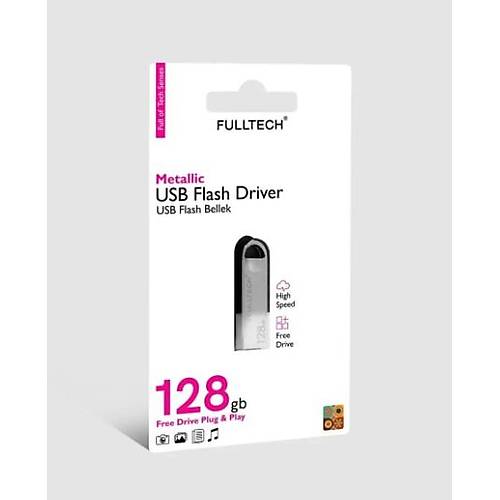 FD12 128GB Metal Süper Hızlı Flash Bellek