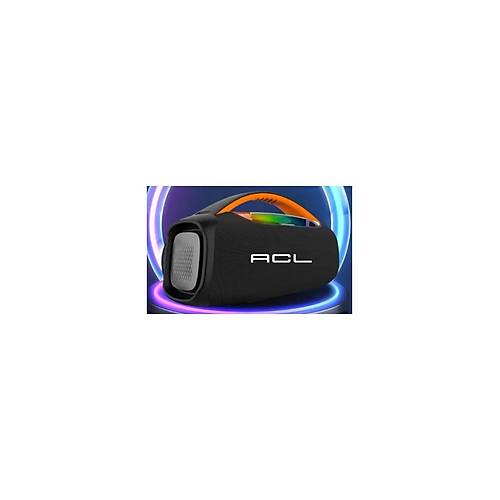 ACL-5825 120 Watt RGB Led Işıklı 15.000mAh Mikrofonlu Wireless Speaker