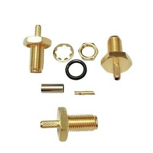 SMA-KY-1.5 Coaxial Konnektör