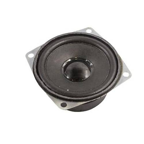 Hoparlör 4 ohm 4? 5W 66x66mm